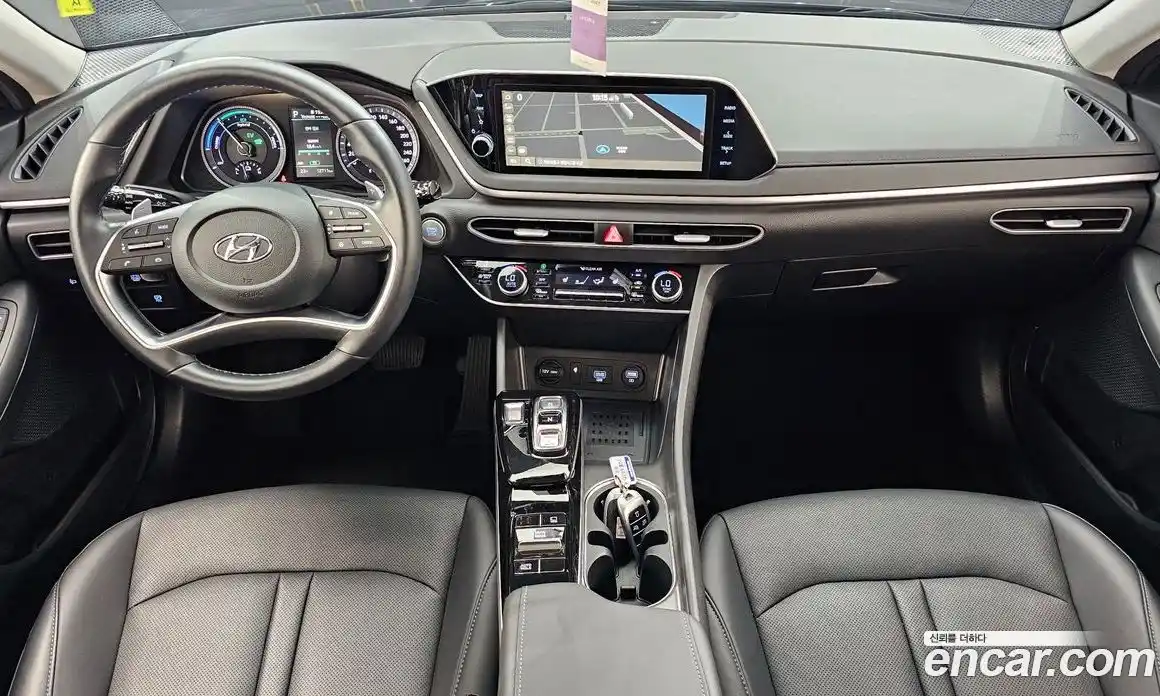 Hyundai Sonata 2021 2.0 автомат (гидро), фото 7