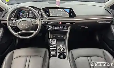 Hyundai Sonata 2021 2.0 автомат (гидро), миниатюра 7