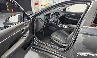 Hyundai Sonata 2021 2.0 автомат (гидро), миниатюра 10