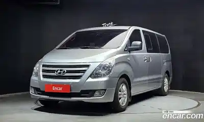 Hyundai Starex, 2017, 18 356 км