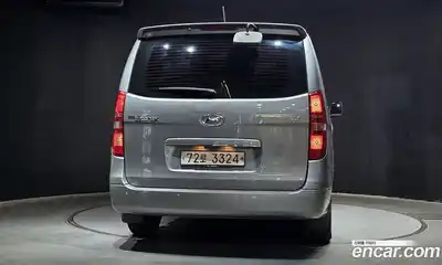 Hyundai Starex 2017 2.5 автомат (гидро), миниатюра 4