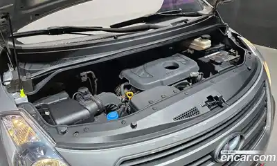 Hyundai Starex 2017 2.5 автомат (гидро), миниатюра 6