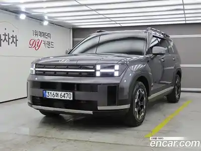 Hyundai Santa Fe, 2024, 21 894 км