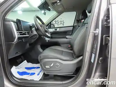 Hyundai Santa Fe 2024 2.5 автомат (гидро), миниатюра 5