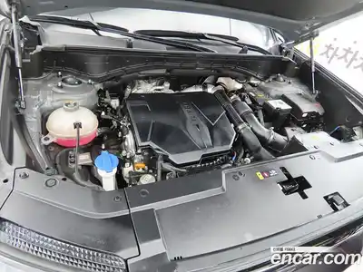Hyundai Santa Fe 2024 2.5 автомат (гидро), миниатюра 6