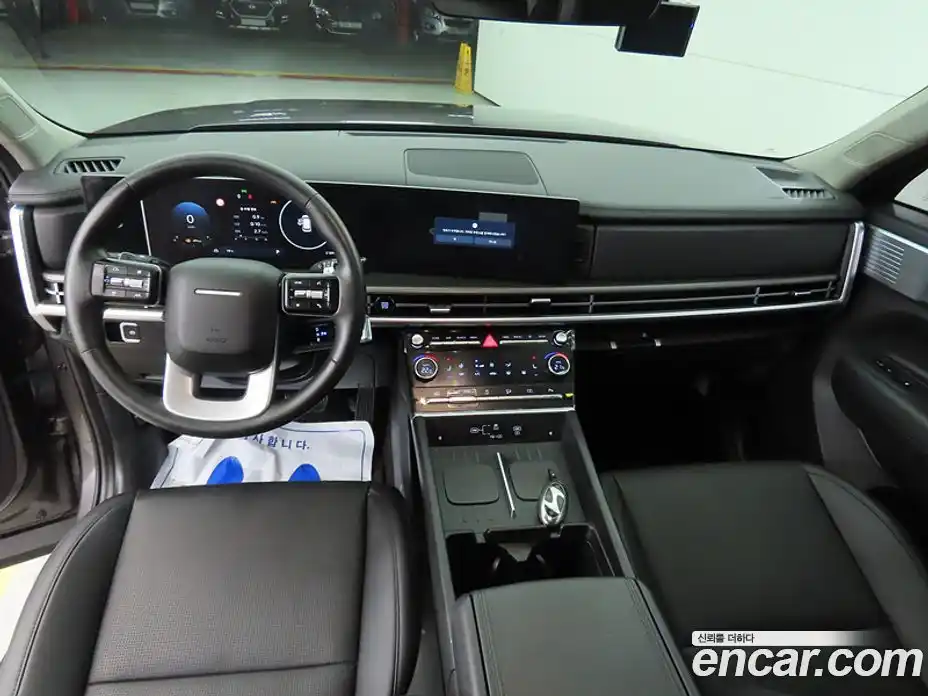 Hyundai Santa Fe 2024 2.5 автомат (гидро), фото 7