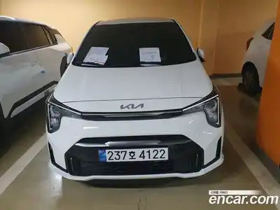 Kia Morning, 2026, 3 км