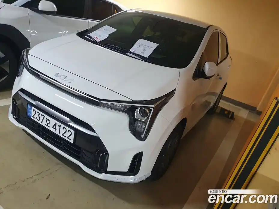 Kia Morning 2026 1.0 автомат (гидро), фото 11 Kia Morning 2026 1.0 автомат (гидро), фото 11