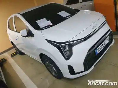 Kia Morning 2026 1.0 автомат (гидро), миниатюра 3 Kia Morning 2026 1.0 автомат (гидро), миниатюра 3