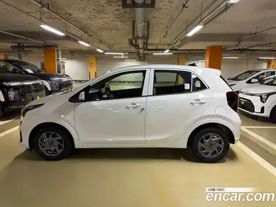 Kia Morning 2026 1.0 автомат (гидро), миниатюра 5 Kia Morning 2026 1.0 автомат (гидро), миниатюра 5