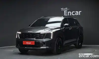 Kia Sorento, 2025, 10 448 км