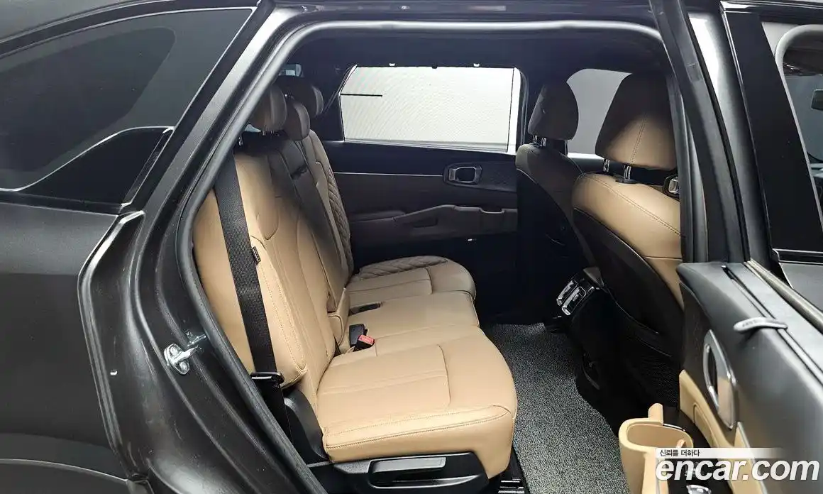 Kia Sorento 2025 1.6 автомат (гидро), фото 11
