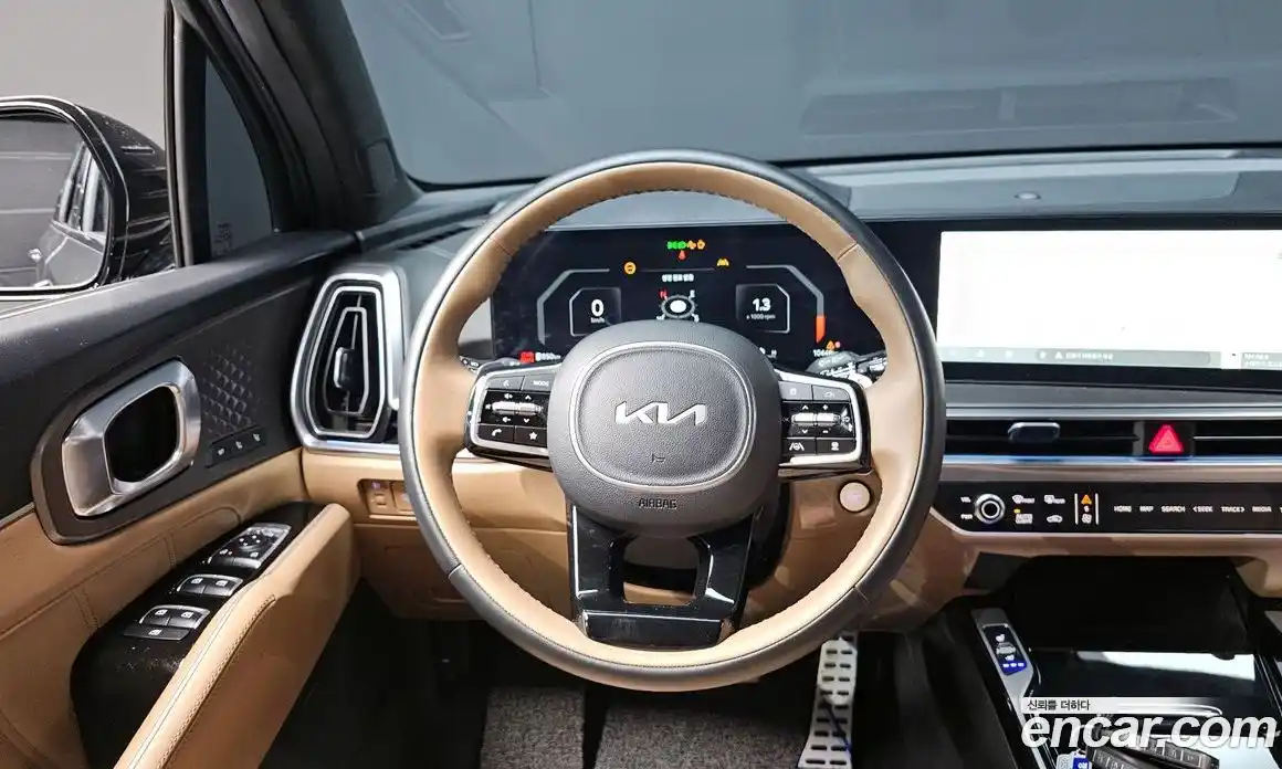 Kia Sorento 2025 1.6 автомат (гидро), фото 13