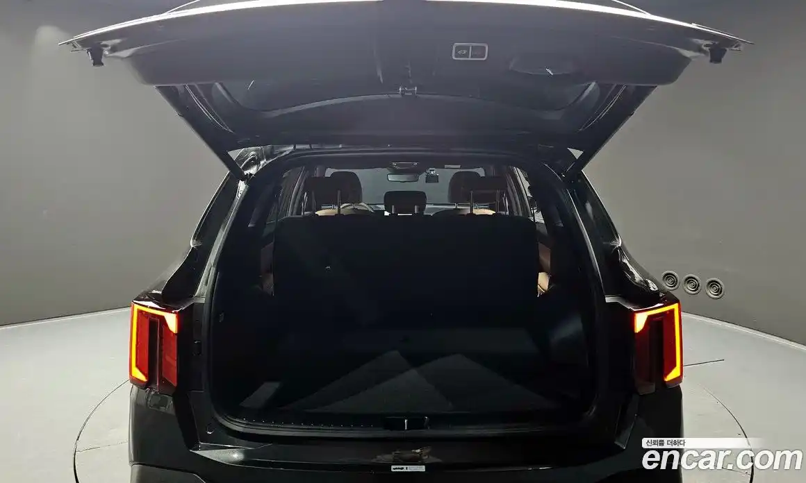 Kia Sorento 2025 1.6 автомат (гидро), фото 20