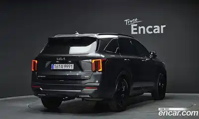 Kia Sorento 2025 1.6 автомат (гидро), миниатюра 2