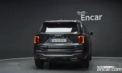 Kia Sorento 2025 1.6 автомат (гидро), миниатюра 4