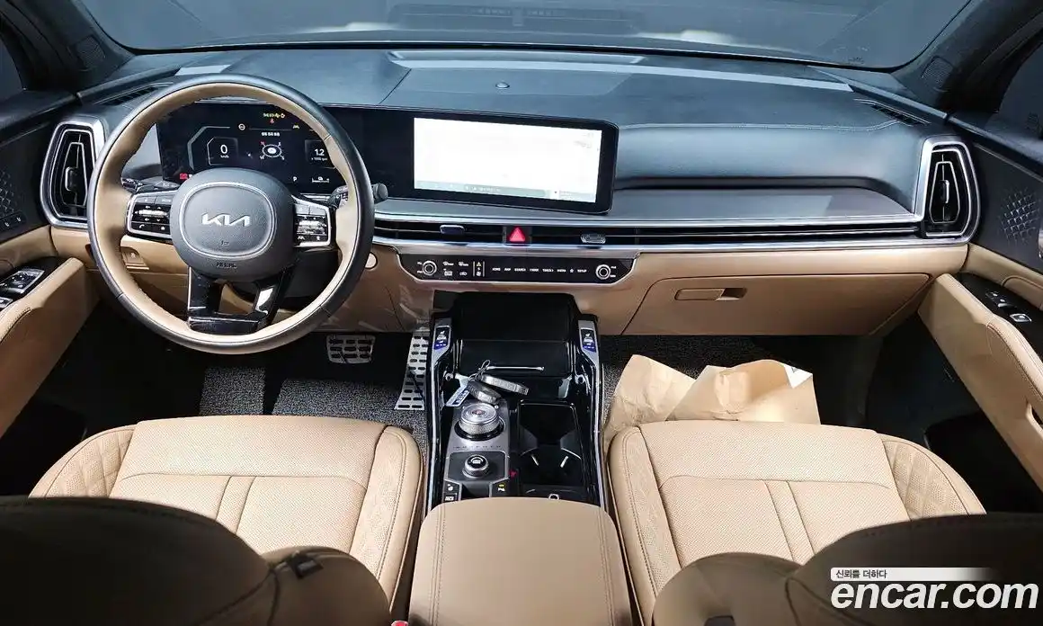Kia Sorento 2025 1.6 автомат (гидро), фото 7