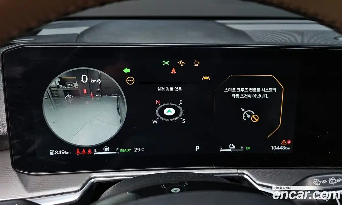 Kia Sorento 2025 1.6 автомат (гидро), фото 8