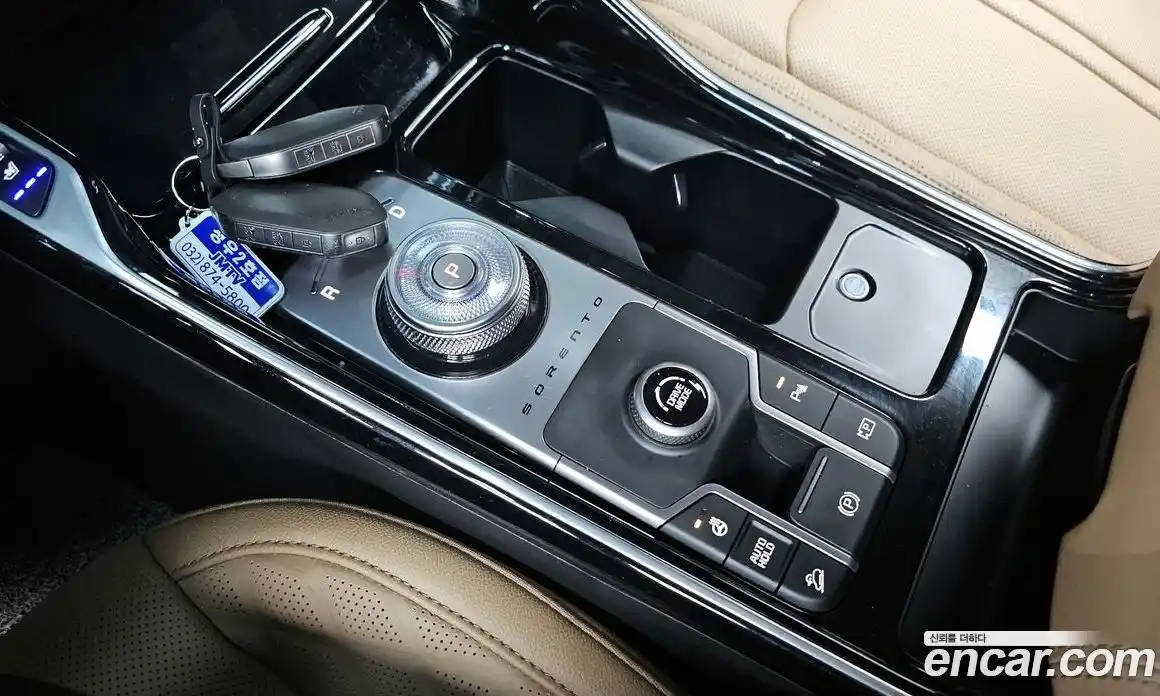 Kia Sorento 2025 1.6 автомат (гидро), фото 9