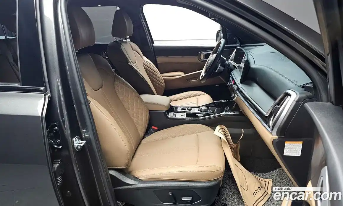 Kia Sorento 2025 1.6 автомат (гидро), фото 10