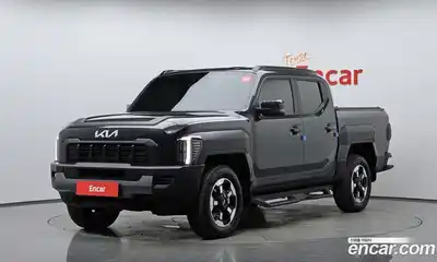 Kia Tasman, 2025, 14 198 км