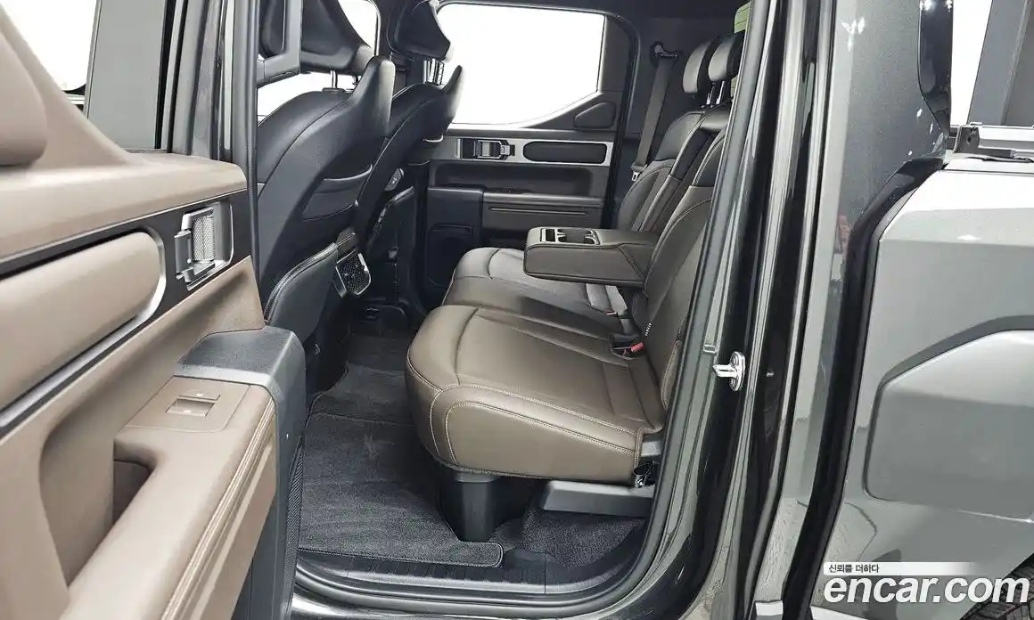 Kia Tasman 2025 2.5 автомат (гидро), фото 16