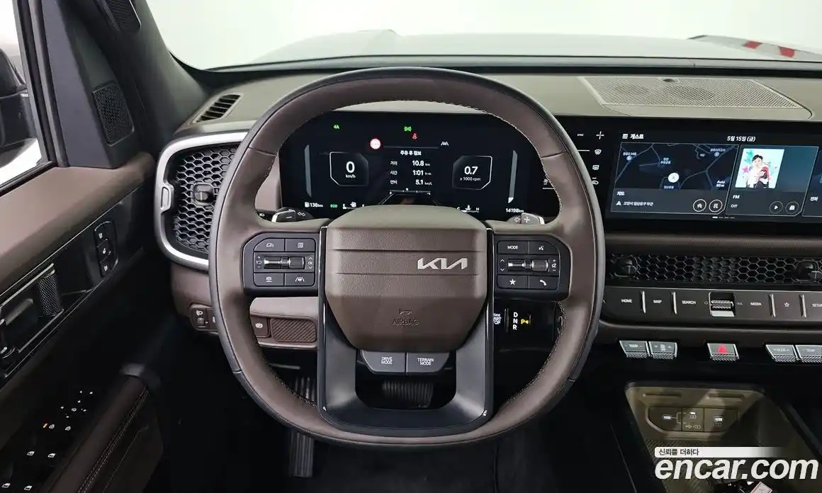 Kia Tasman 2025 2.5 автомат (гидро), фото 19