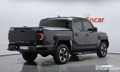 Kia Tasman 2025 2.5 автомат (гидро), миниатюра 2