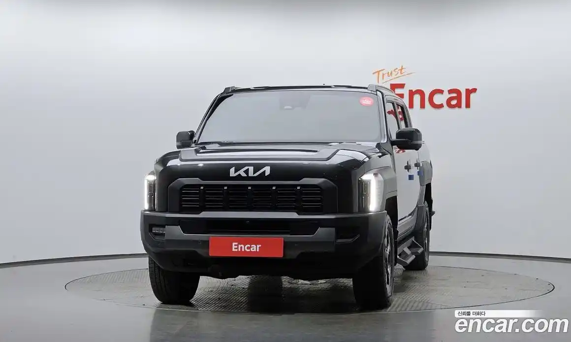 Kia Tasman 2025 2.5 автомат (гидро), фото 3