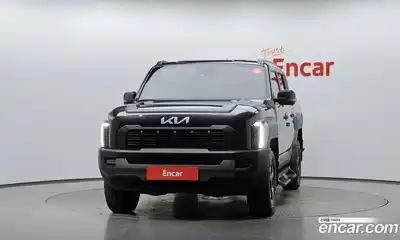 Kia Tasman 2025 2.5 автомат (гидро), миниатюра 3
