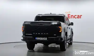 Kia Tasman 2025 2.5 автомат (гидро), миниатюра 4