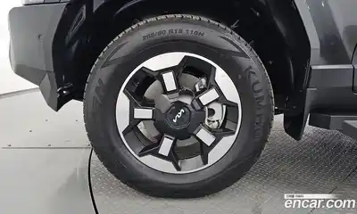 Kia Tasman 2025 2.5 автомат (гидро), миниатюра 5