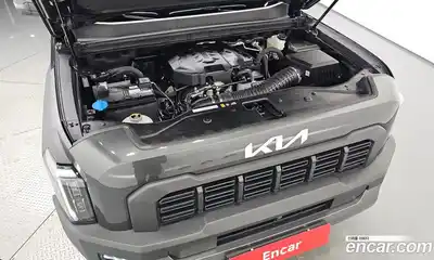 Kia Tasman 2025 2.5 автомат (гидро), миниатюра 6