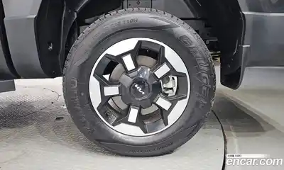 Kia Tasman 2025 2.5 автомат (гидро), миниатюра 7