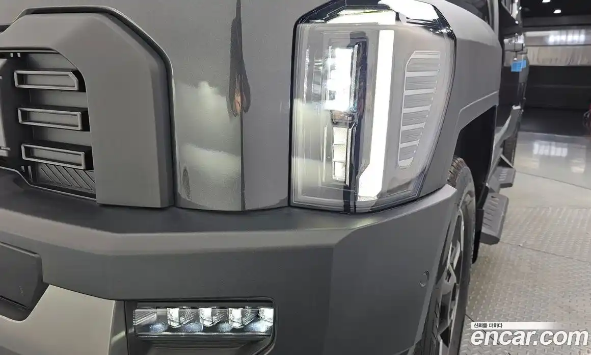 Kia Tasman 2025 2.5 автомат (гидро), фото 8
