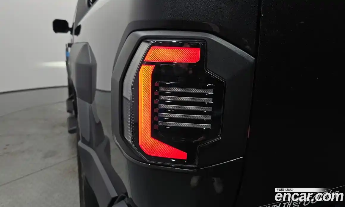 Kia Tasman 2025 2.5 автомат (гидро), фото 9