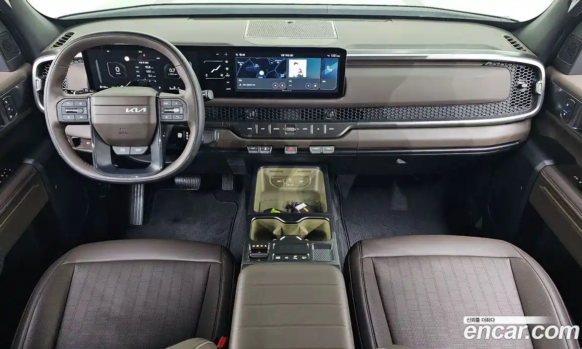 Kia Tasman 2025 2.5 автомат (гидро), фото 10