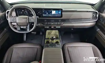 Kia Tasman 2025 2.5 автомат (гидро), миниатюра 10