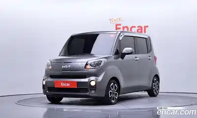 Kia Ray, 2022, 15 666 км
