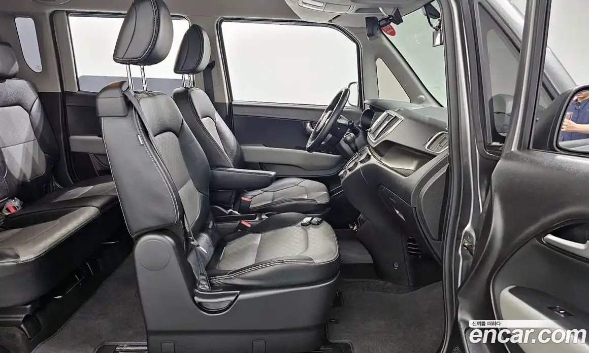 Kia Ray 2022 1.0 автомат (гидро), фото 17