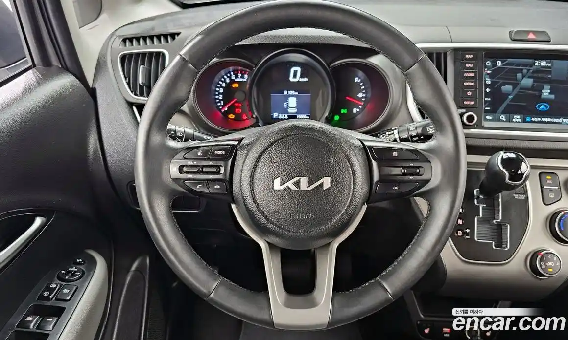 Kia Ray 2022 1.0 автомат (гидро), фото 19
