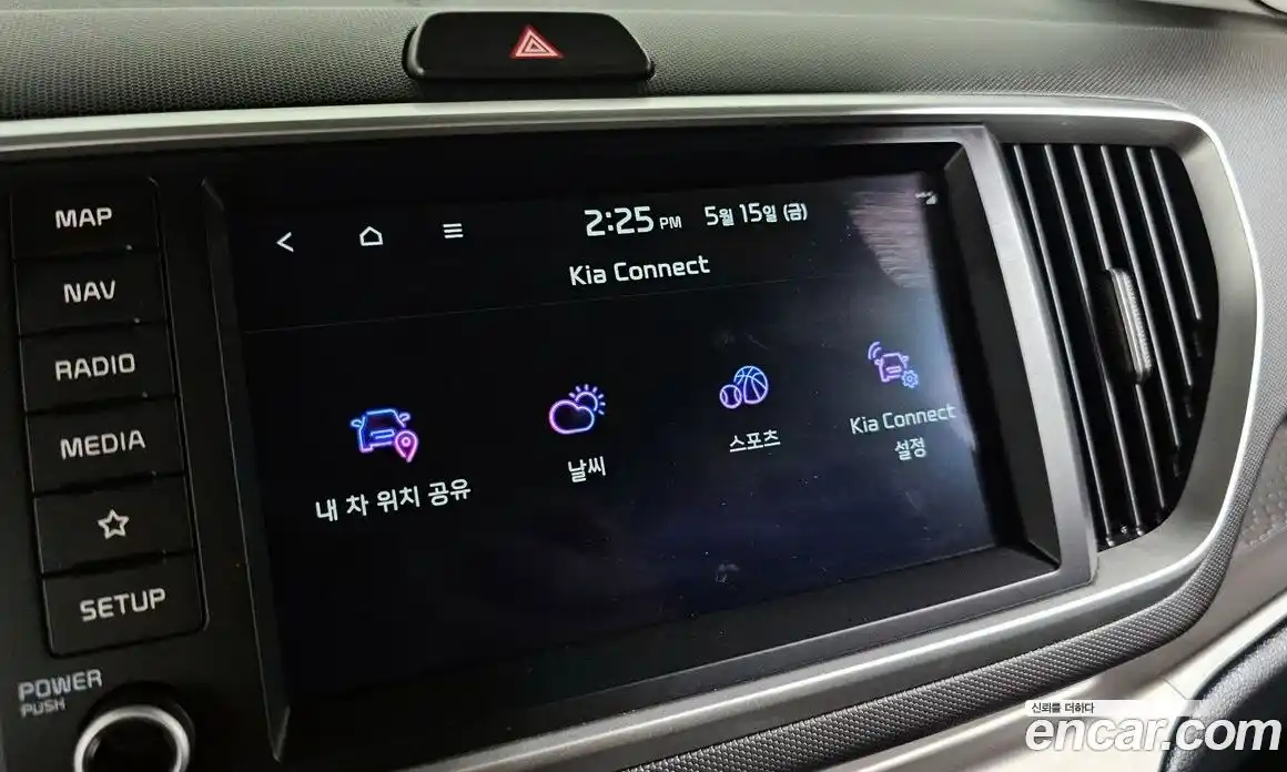 Kia Ray 2022 1.0 автомат (гидро), фото 29