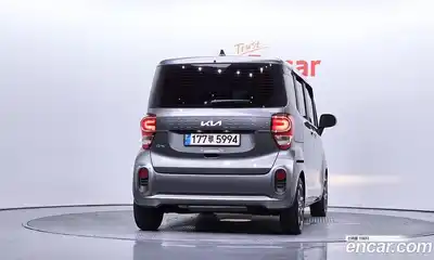 Kia Ray 2022 1.0 автомат (гидро), миниатюра 4