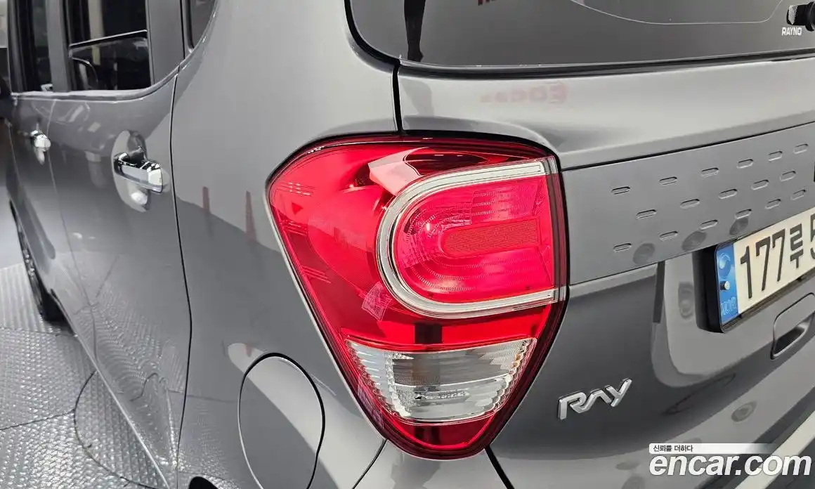 Kia Ray 2022 1.0 автомат (гидро), фото 9