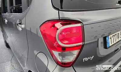 Kia Ray 2022 1.0 автомат (гидро), миниатюра 9