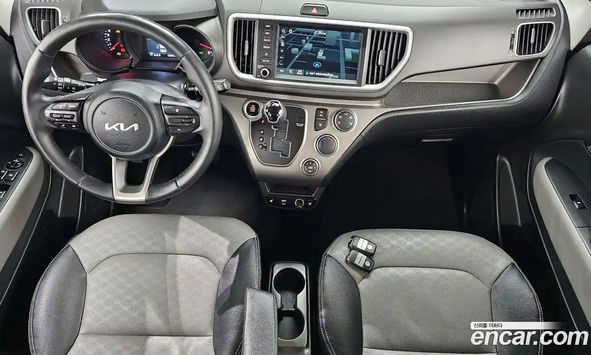 Kia Ray 2022 1.0 автомат (гидро), фото 10
