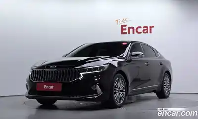Kia K7, 2020, 28 532 км