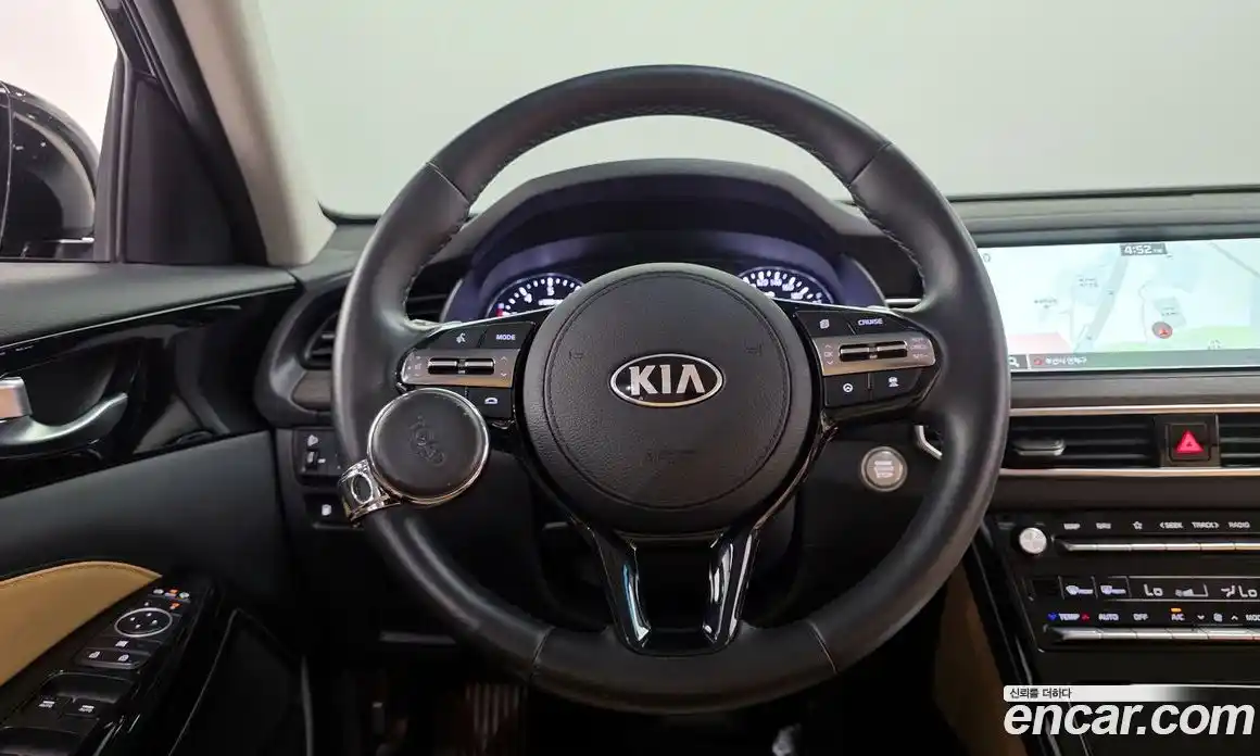 Kia K7 2020 2.5 автомат (гидро), фото 13