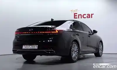 Kia K7 2020 2.5 автомат (гидро), миниатюра 2
