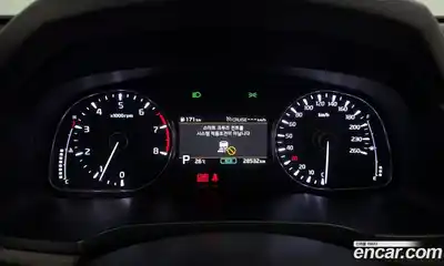 Kia K7 2020 2.5 автомат (гидро), миниатюра 8